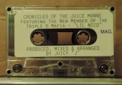 Chronicles of the Juice Manne