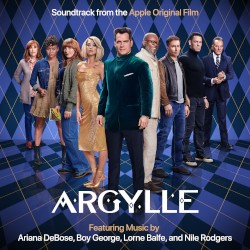 Argylle (Soundtrack from the Apple Original Film)