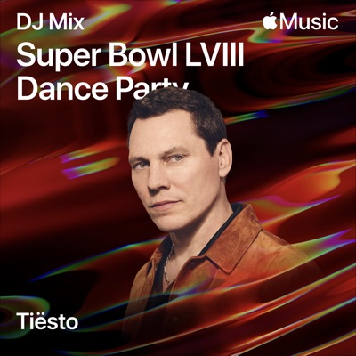 Super Bowl LVIII Dance Party (DJ Mix)