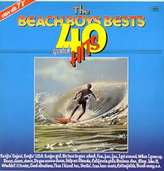 The Beach Boys Best 40 Greatest Hits