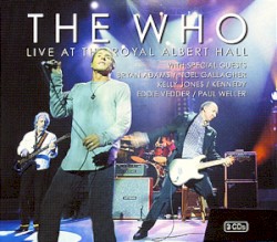 Live at the Royal Albert Hall