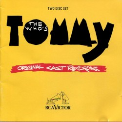 Tommy: Original Broadway Cast Recording