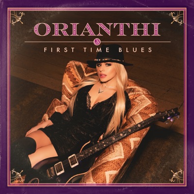 First Time Blues (feat. Joe Bonamassa)