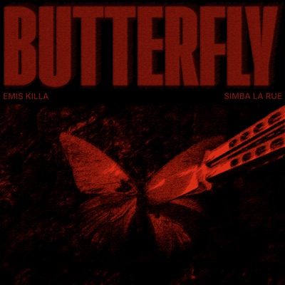 BUTTERFLY (feat. Simba La Rue)