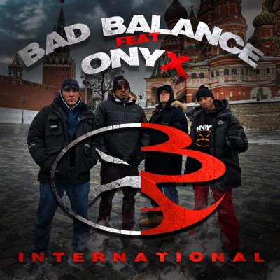 International (feat. Onyx)