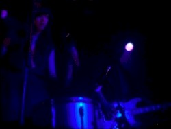 Live at Corsica Studios London 2008