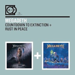 2 for 1: Countdown To Extinction + Rust In Peace