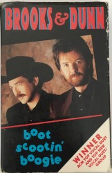 Boot Scootin' Boogie