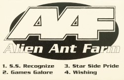 Alien Ant Farm