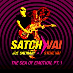 Satch/Vai: The Sea of Emotion, Pt. 1