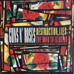 Destruction, Lies: The Road To Illusion