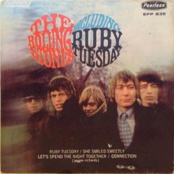 Ruby Tuesday / She Smiled Sweetly / Let’s Spend the Night Together / Connection