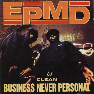 Business Never Personal (Clean Album)