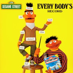 Sesame Street: Every Body’s Record