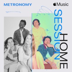 Apple Music Home Session: Metronomy