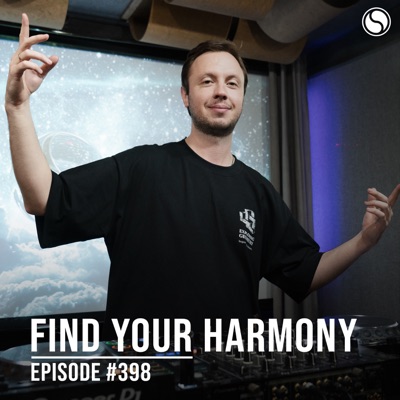 FYH398 - Find Your Harmony Radio Episode #398