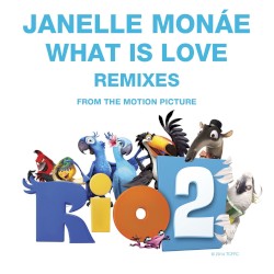 What Is Love Remixes