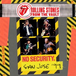 From the Vault: No Security. San Jose ’99