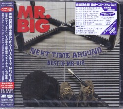 Next Time Around: Best Of Mr. Big