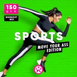 Kontor Sports - Move Your Ass Edition