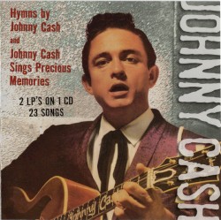 Hymns by Johnny Cash / Sings Precious Memories