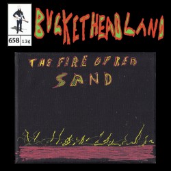 The Fire Of Red Sand