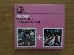 Who Are You / The Kids Are Alright