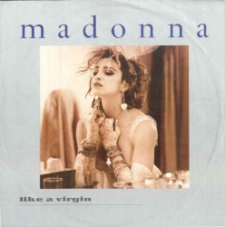 Like A Virgin - Single