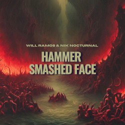 Hammer Smashed Face