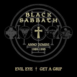 Evil Eye / Get a Grip