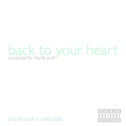 Back to Your Heart