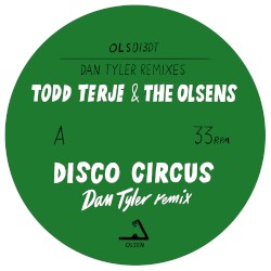 Disco Circus / Firecracker (Dan Tyler Remixes)