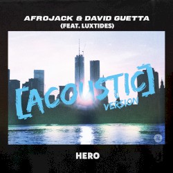 Hero (acoustic version)