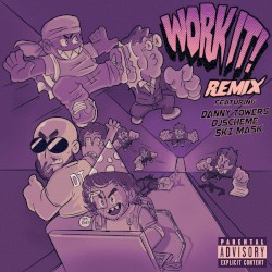 WORK IT (REMIX)