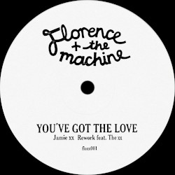 You’ve Got the Love (Jamie xx rework)