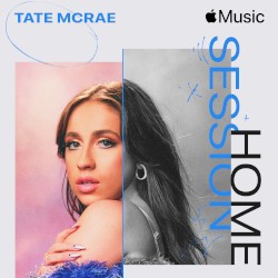 Apple Music Home Session: Tate McRae