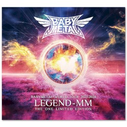 BABYMETAL WORLD TOUR 2023-2024 LEGEND-MM