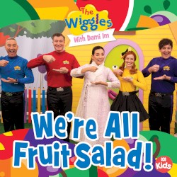 We’re All Fruit Salad! (Korean & English Version)