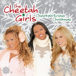 Cheetah-licious Christmas