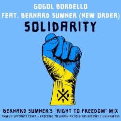 Solidarity (Bernard Sumner’s “Right to Freedom” mix)