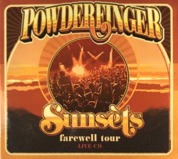 Sunsets Farewell Tour Live CD: Sydney 2010-09-18