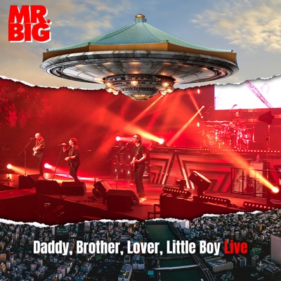 Daddy, Brother, Lover, Little Boy (The Electric Drill Song) [Live at Budokan, Tokyo, Japan, July 26, 2023]