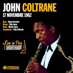 17 Novembre 1962 (Live in Paris)