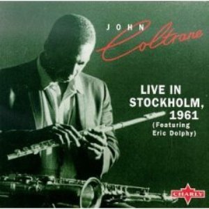 Live in Stockholm 1961