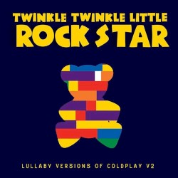 Lullaby Versions of Coldplay V2