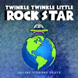 Lullaby Versions of Yes