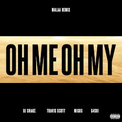 Oh Me Oh My (Malaa remix)