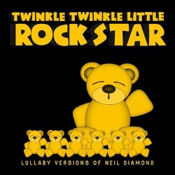 Lullaby Versions of Rod Stewart