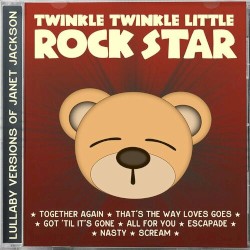 Lullaby Versions of Janet Jackson