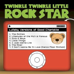 Lullaby Versions of Good Charlotte